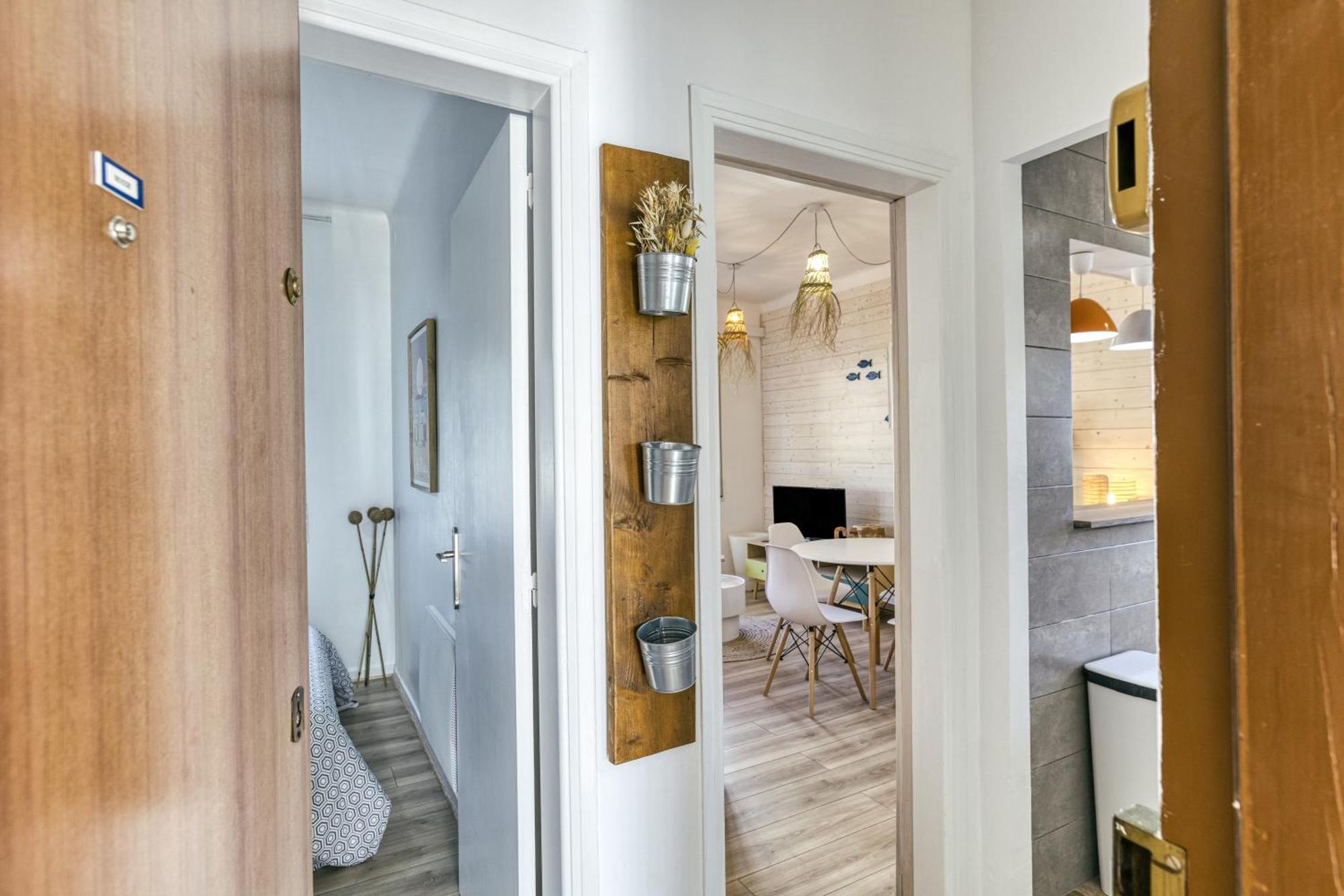 Ferienwohnung Londres Roses Exterior foto