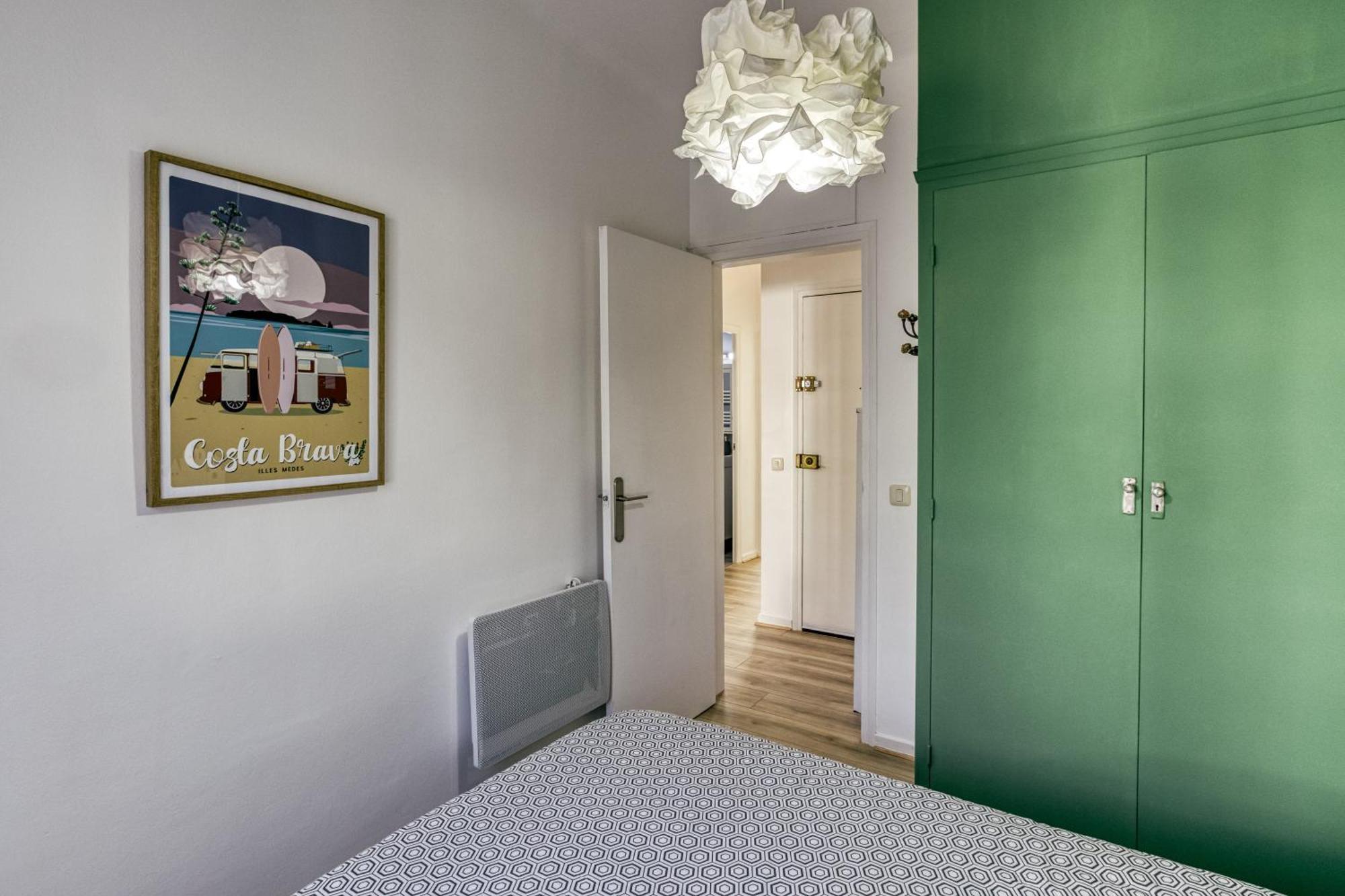 Ferienwohnung Londres Roses Exterior foto